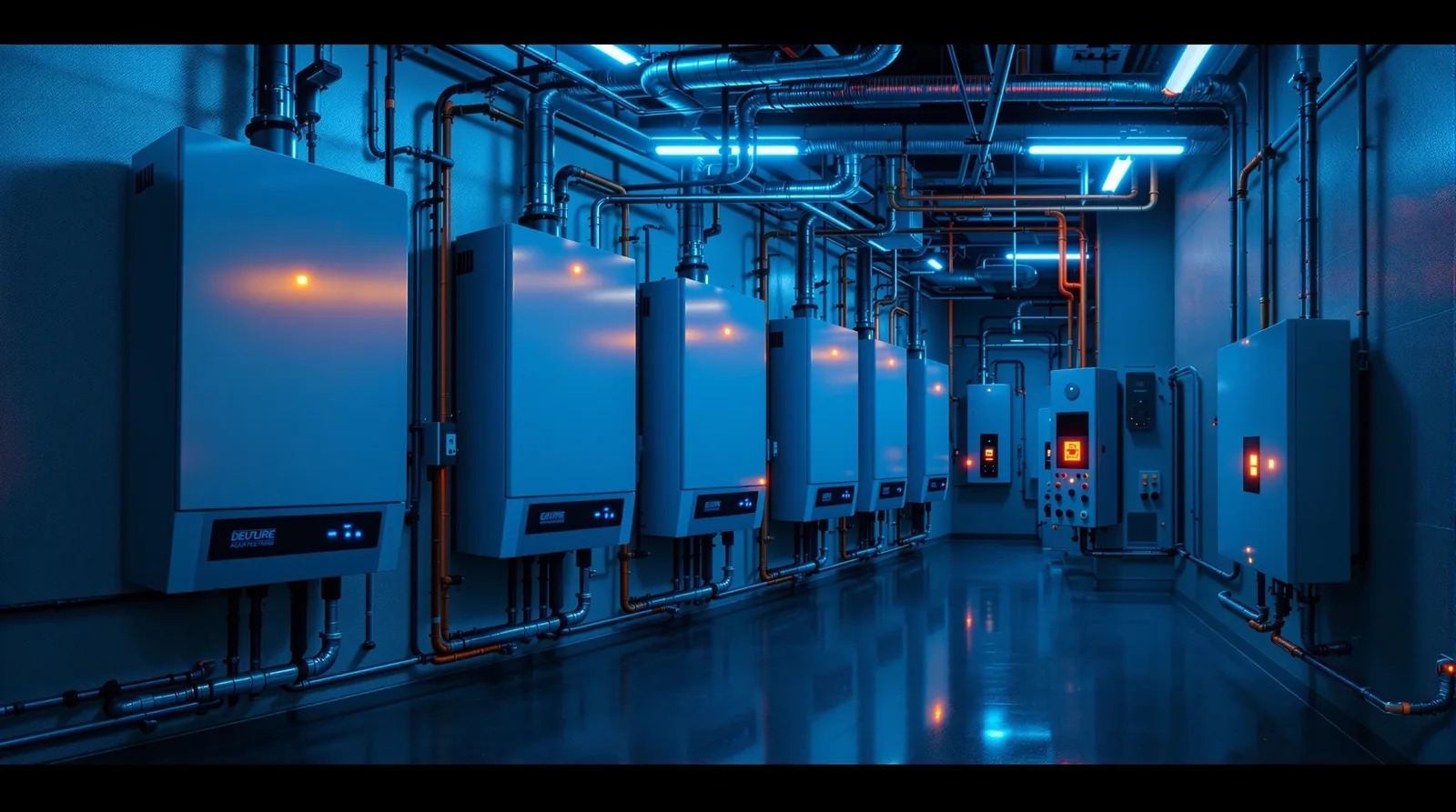 Boilers & Heating